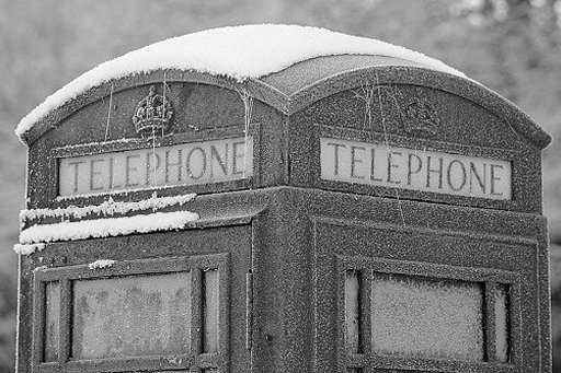 Telephone Box