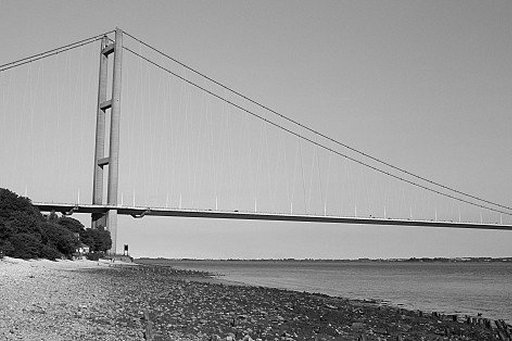 Humber Bridge, Hull