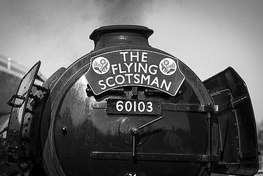 Flying Scotsman